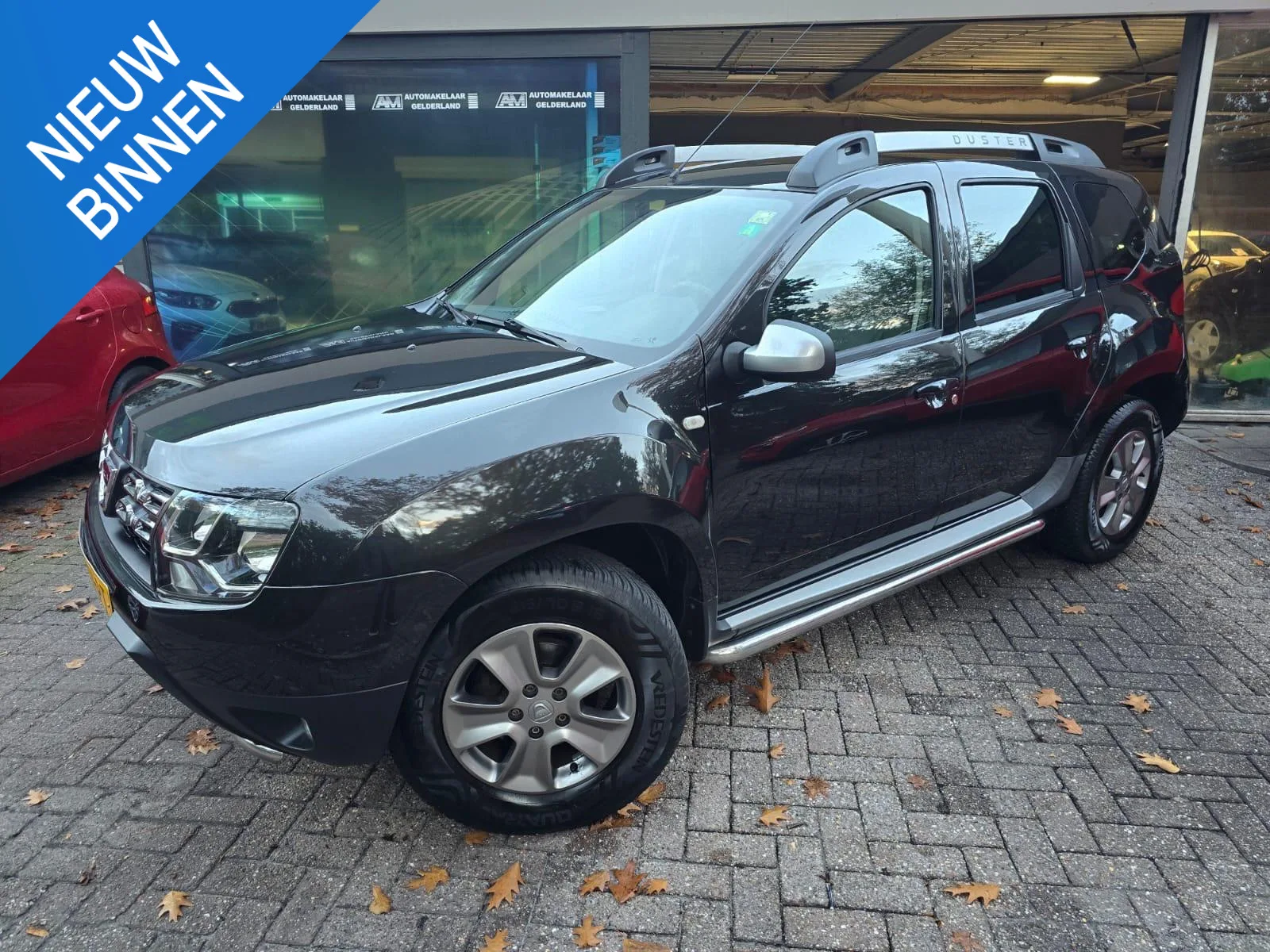 Dacia Duster (2014) — foto 1