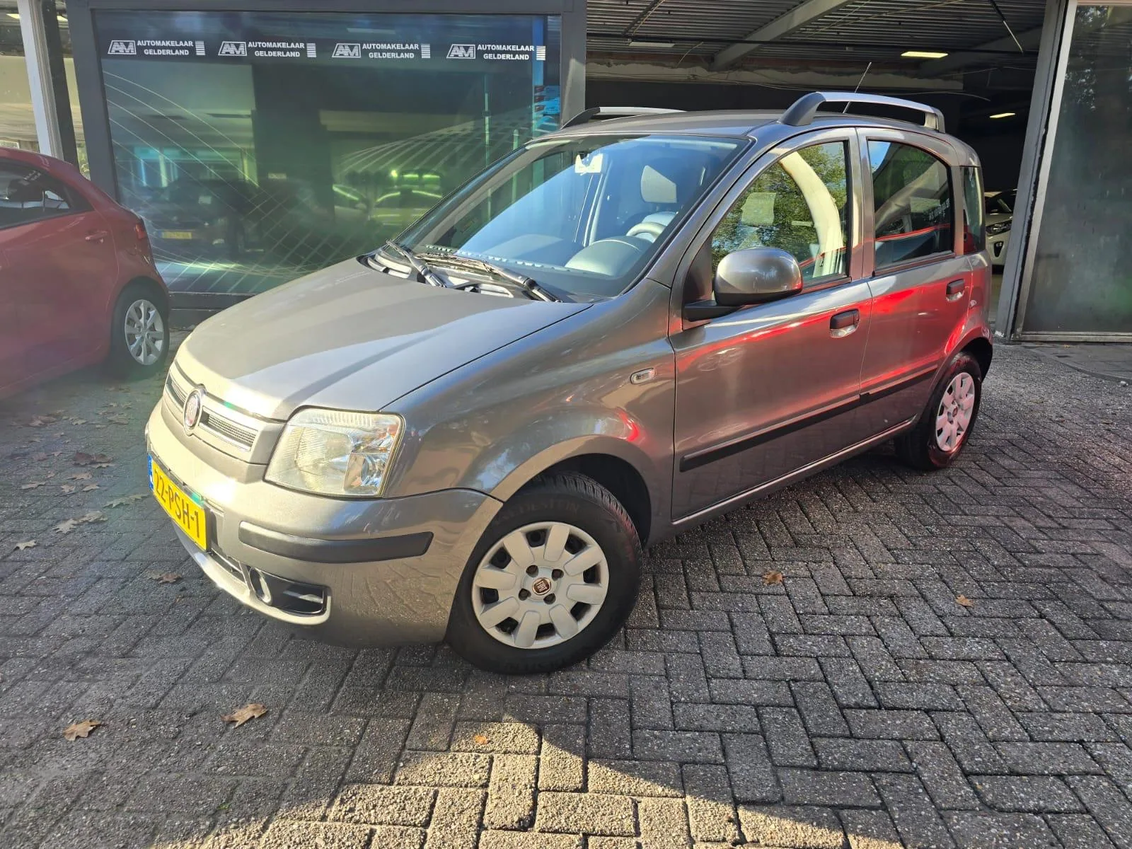 Fiat Panda (2011) — foto 1