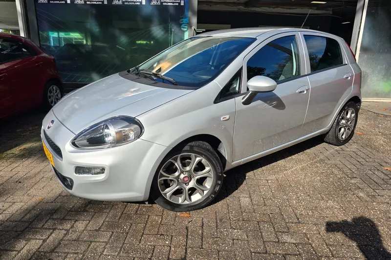 Fiat Punto Evo (2018)