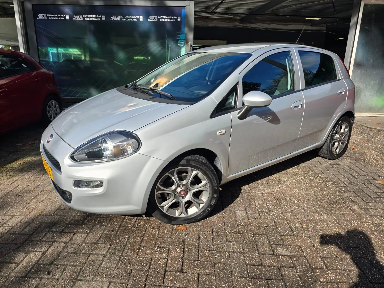 Fiat Punto Evo (2018) — foto 1