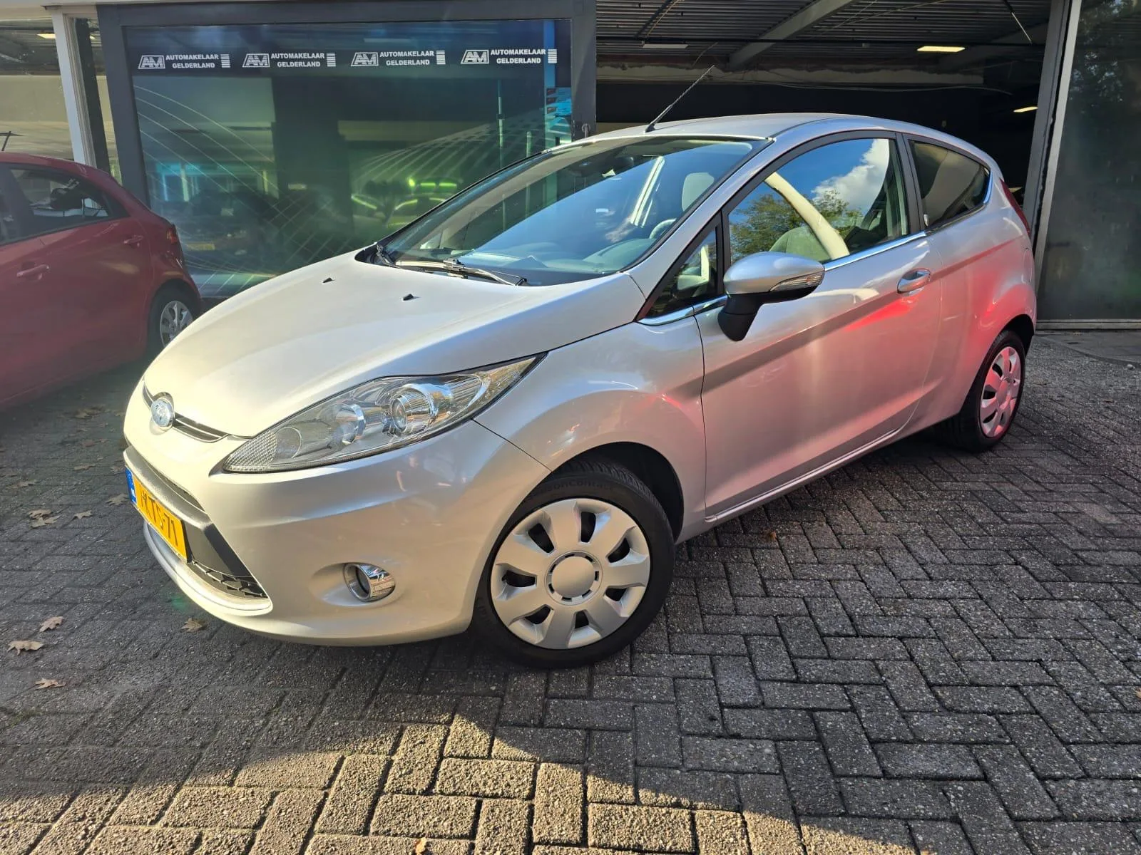 Ford Fiesta (2009) — foto 1