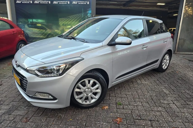 Hyundai i20 (2017)