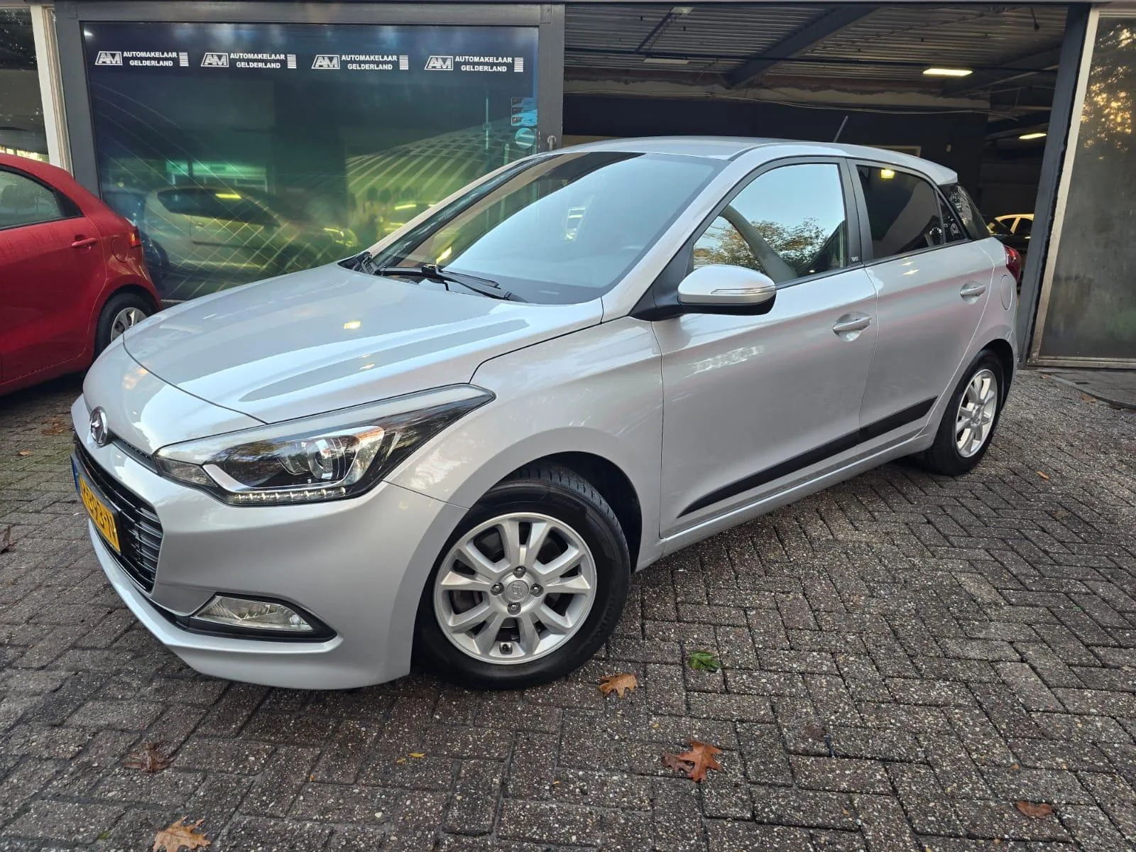 Hyundai i20 (2017) — foto 1