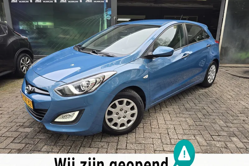 Hyundai i30 (2012)