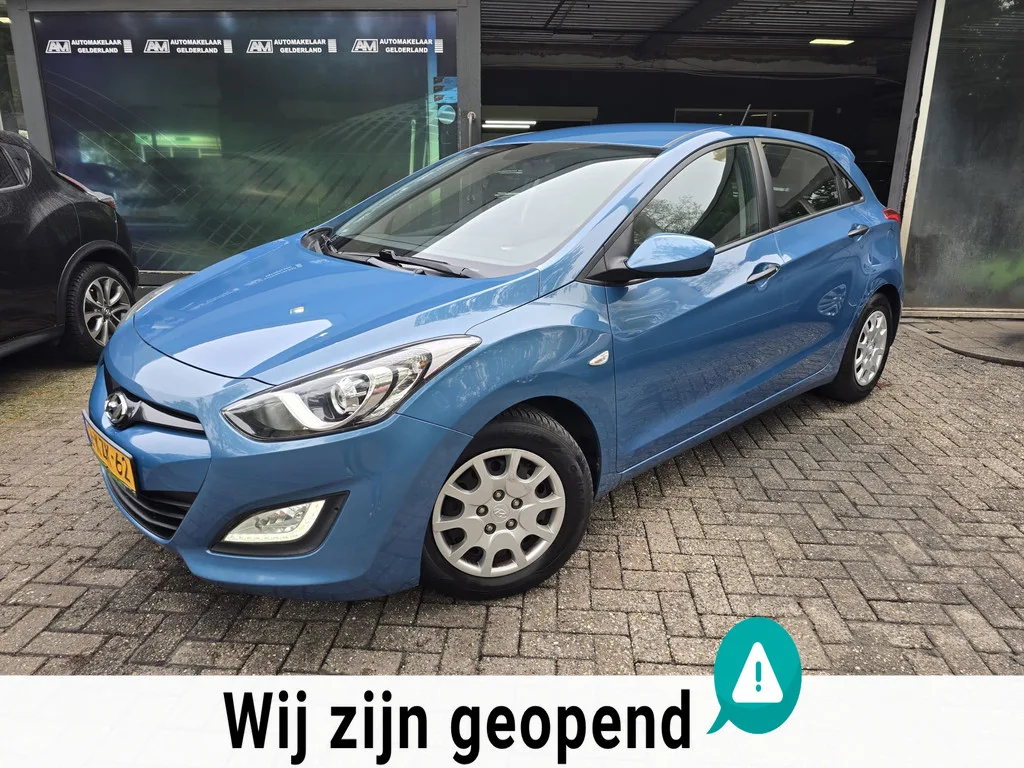 Hyundai i30 (2012) — foto 1