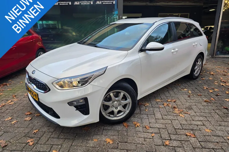 Kia Ceed (2019)