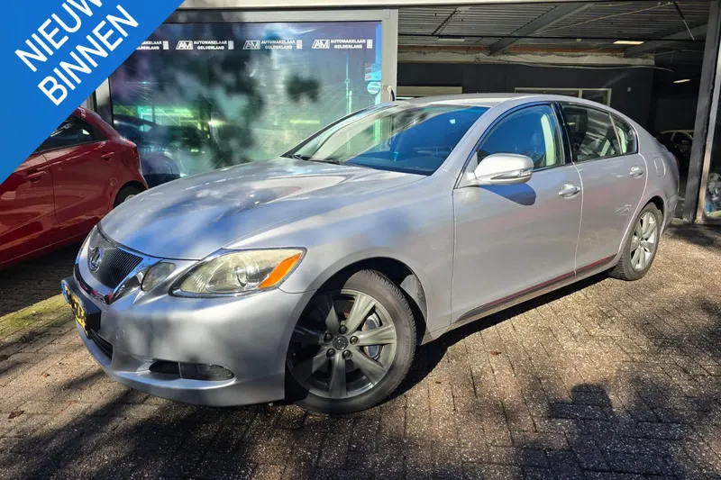 Lexus GS (2008)
