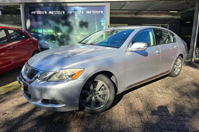Lexus GS (2008)