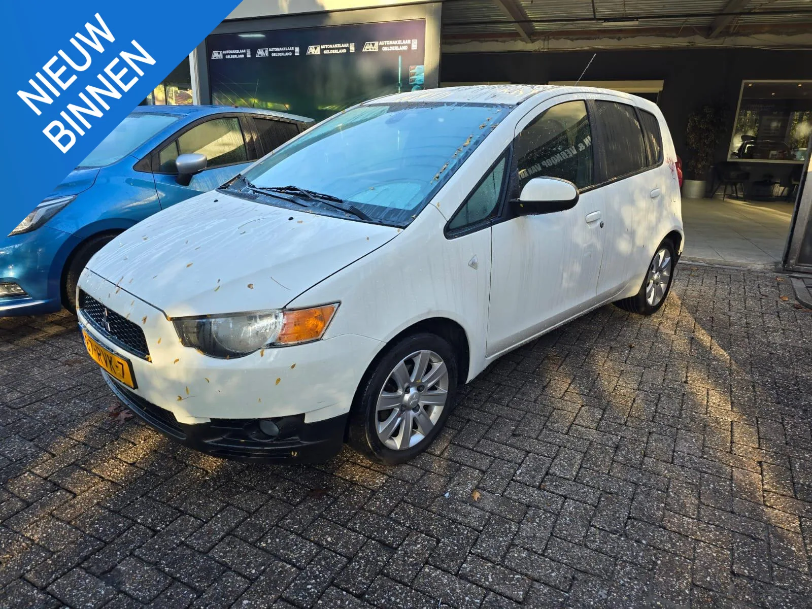 Mitsubishi Colt (2011) — foto 1