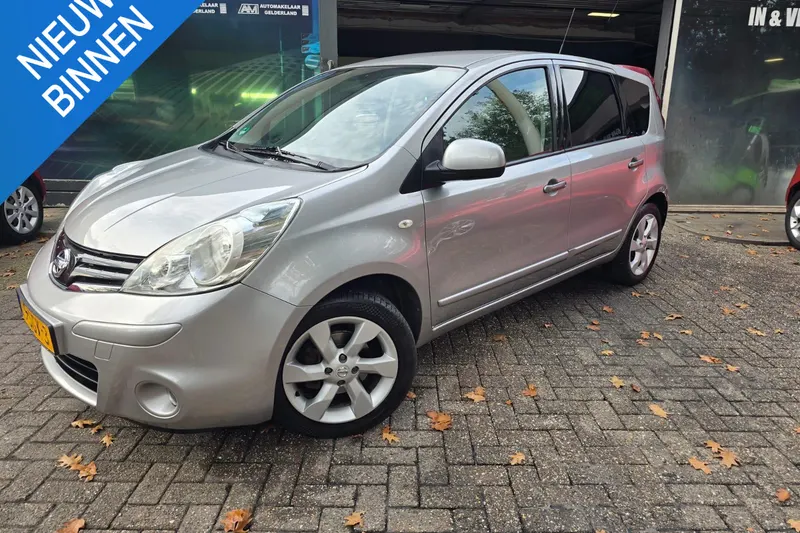 Nissan Note (2011)