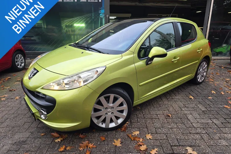 Peugeot 207 (2007)
