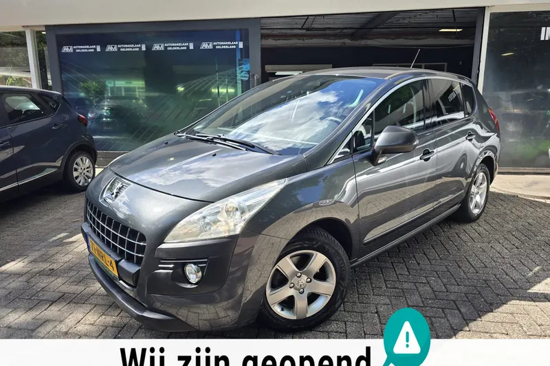 Peugeot 3008 (2010)