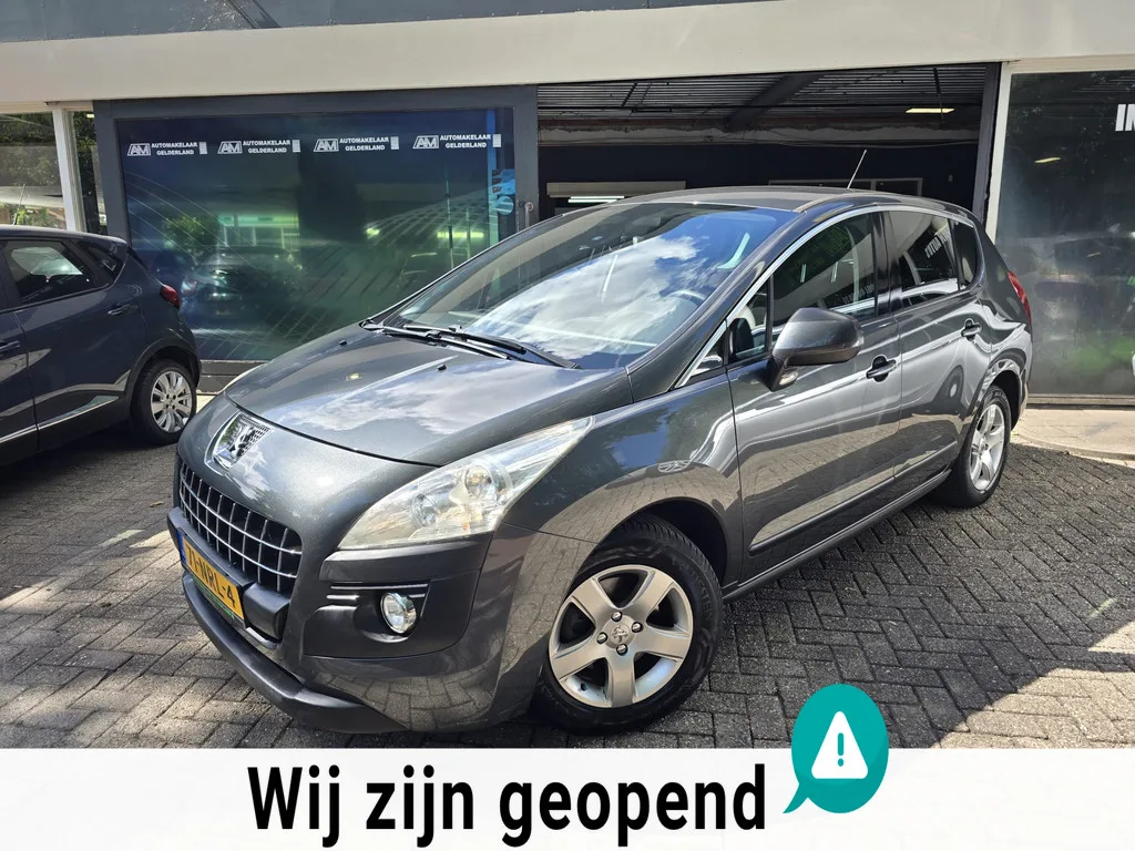 Peugeot 3008 (2010) — foto 1