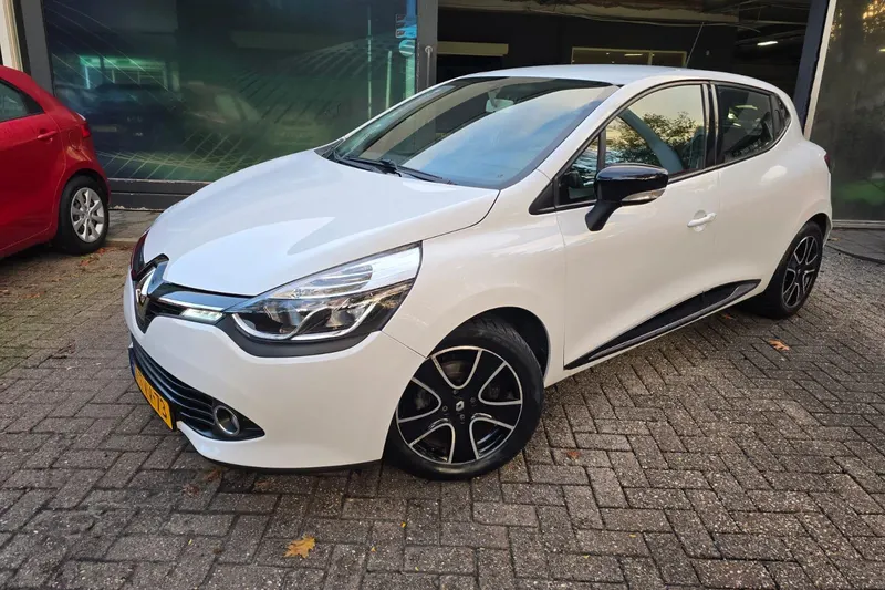 Renault Clio (2014)
