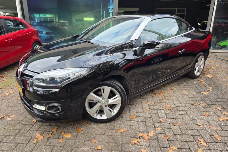 Renault Mégane (2014)