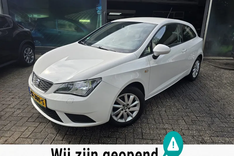 SEAT Ibiza (2015)