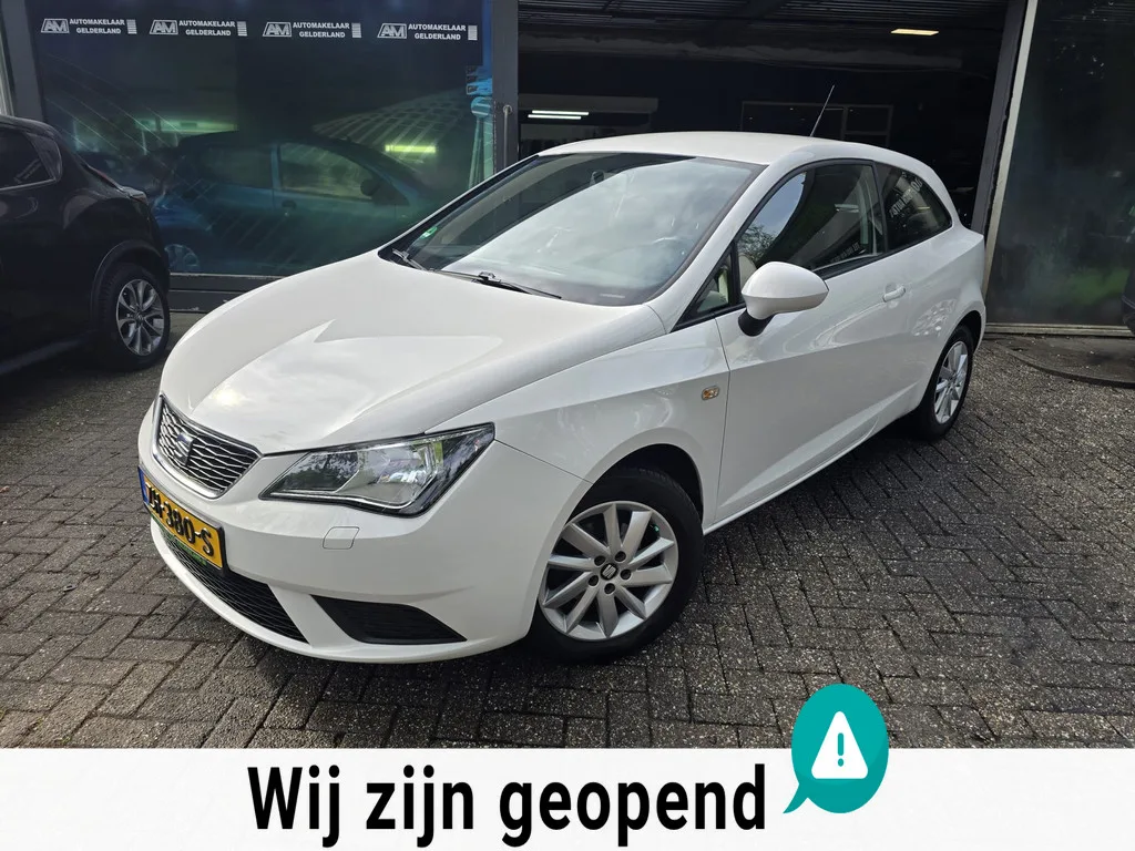 SEAT Ibiza (2015) — foto 1
