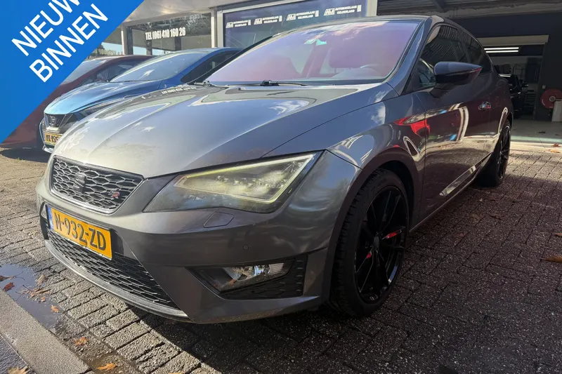 SEAT Leon (2014)