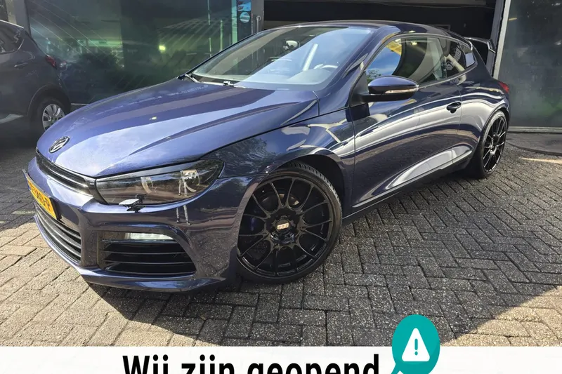 Volkswagen Scirocco (2011)