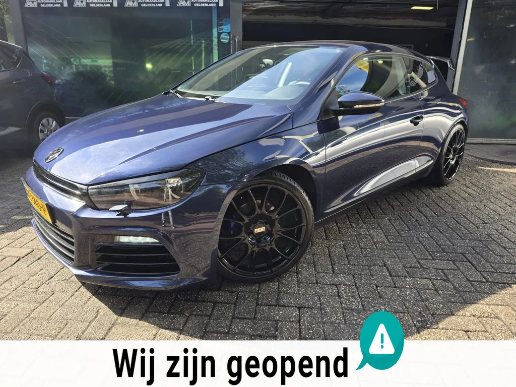 Volkswagen Scirocco (2011) — foto 1
