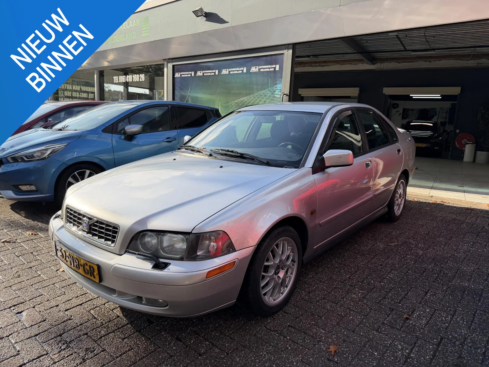 Volvo S40 (2003) — foto 1