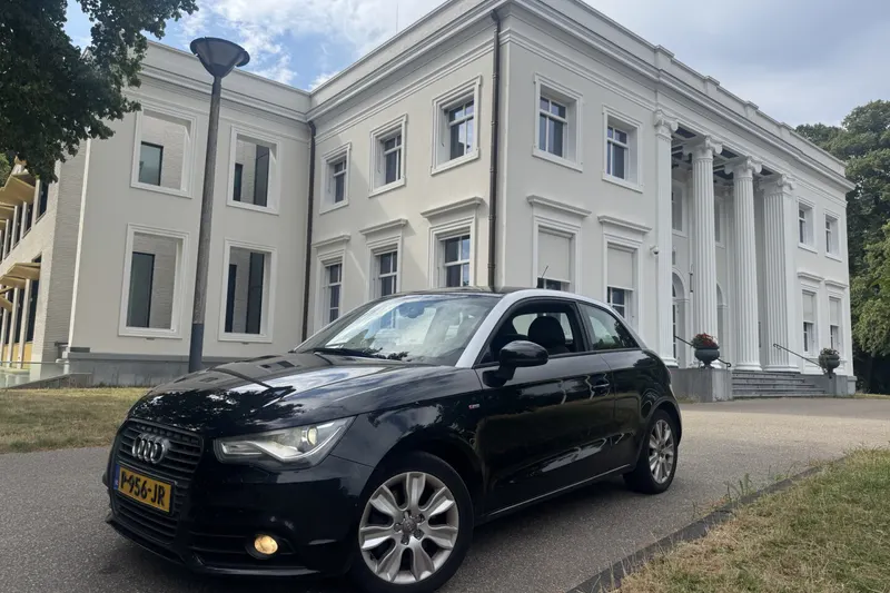 Audi A1 (2010)