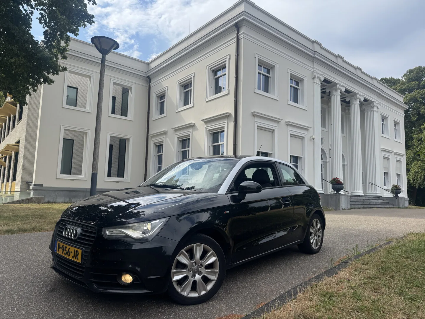 Audi A1 (2010) — foto 1