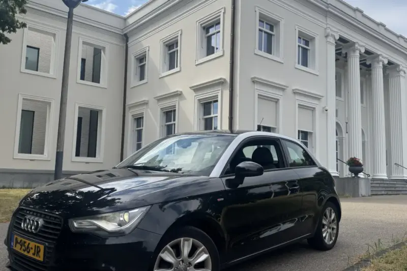 Audi A1 (2010)