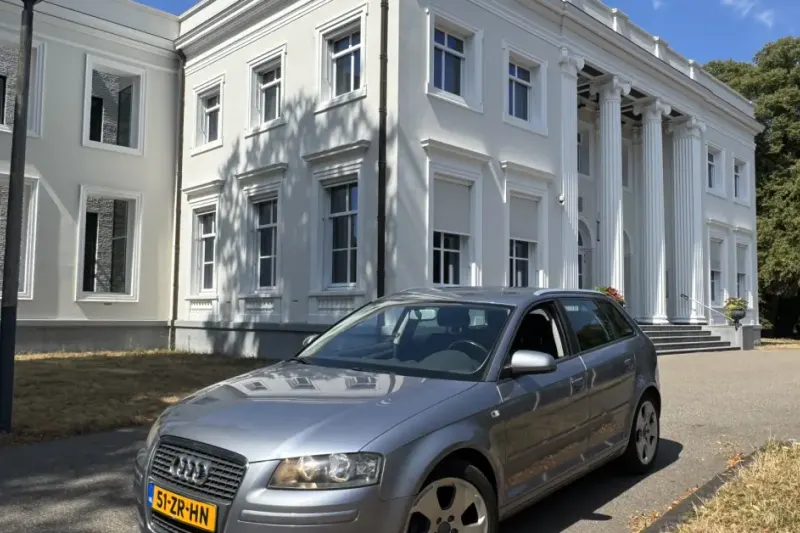 Audi A3 (2008)