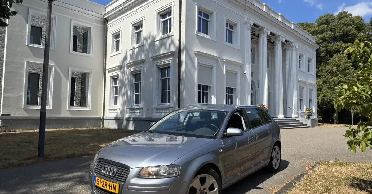 Audi A3 (2008) — foto 1