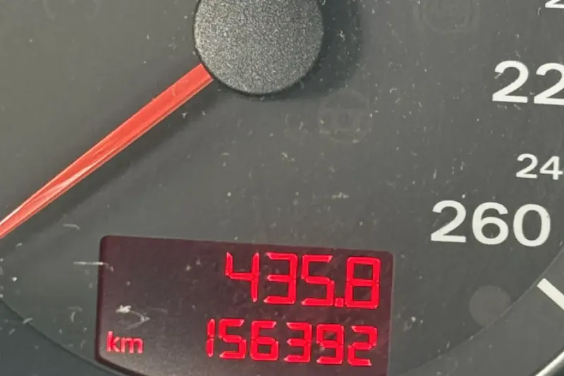 Audi A3 (2008)