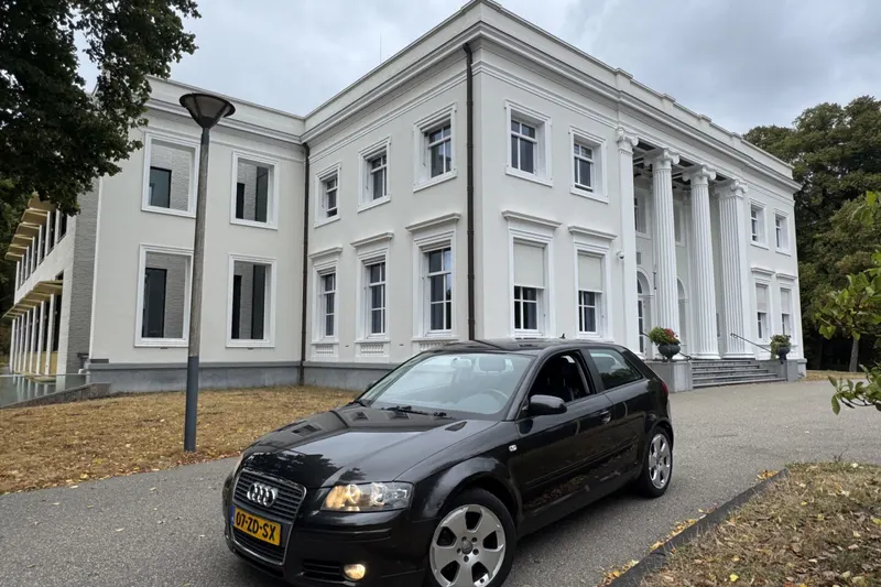 Audi A3 (2008)
