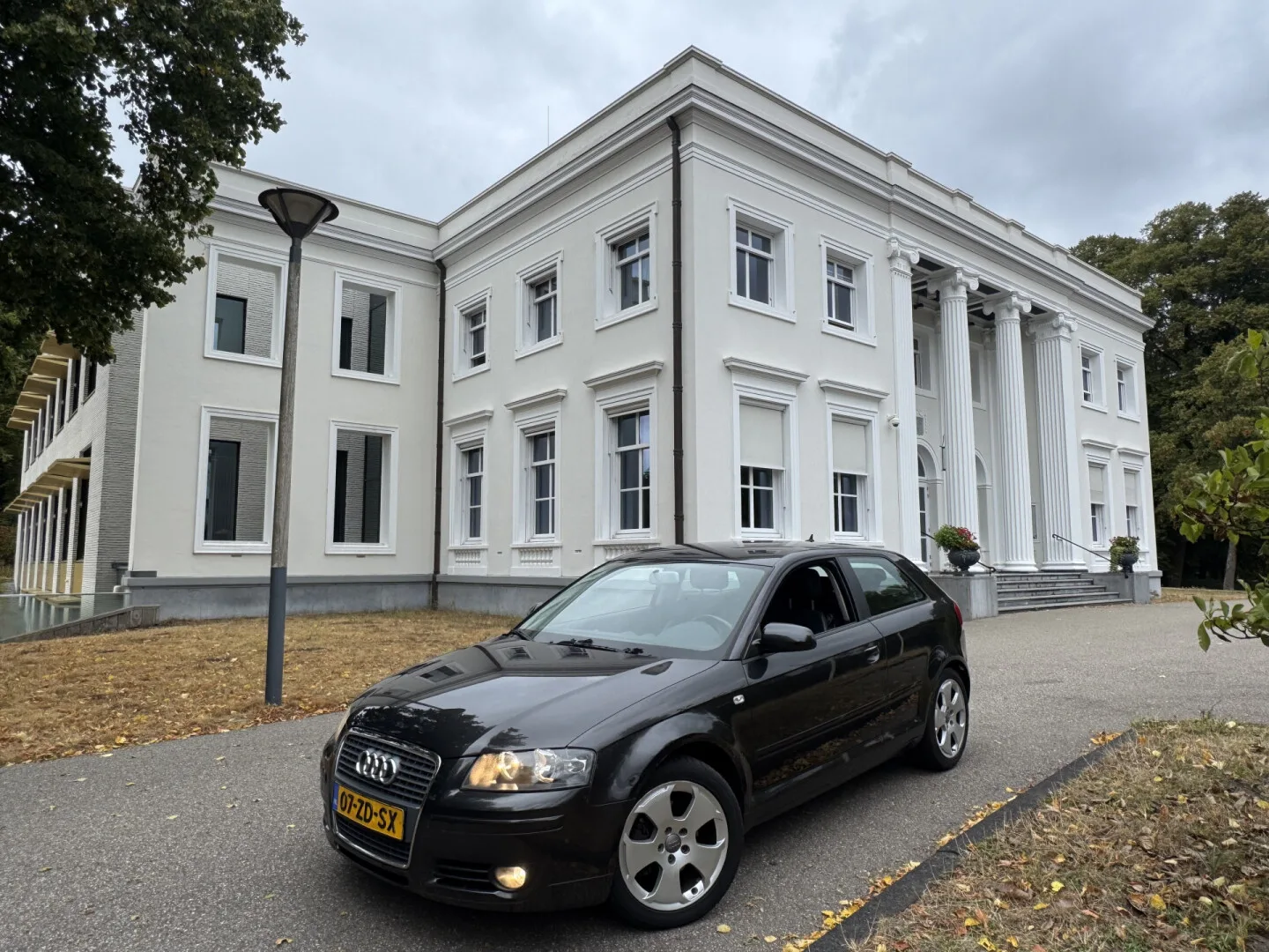 Audi A3 (2008) — foto 1