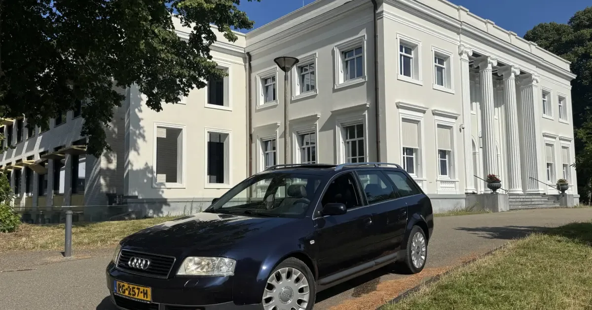 Audi A6 (2000) — foto 1