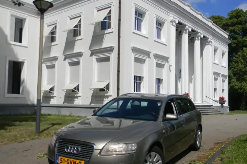 Audi A6 (2008)