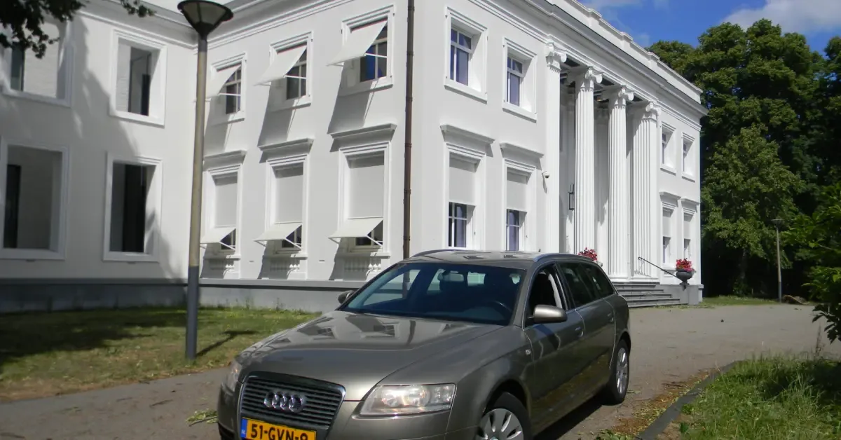 Audi A6 (2008) — foto 1