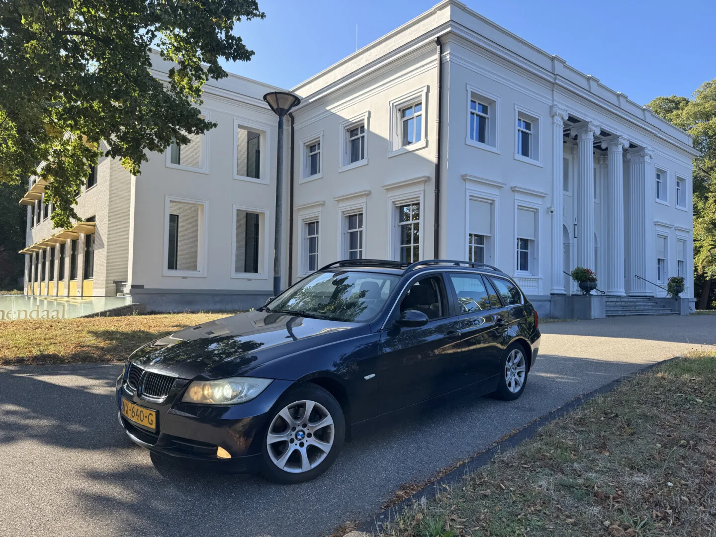 BMW 3-Serie (2006) — foto 1