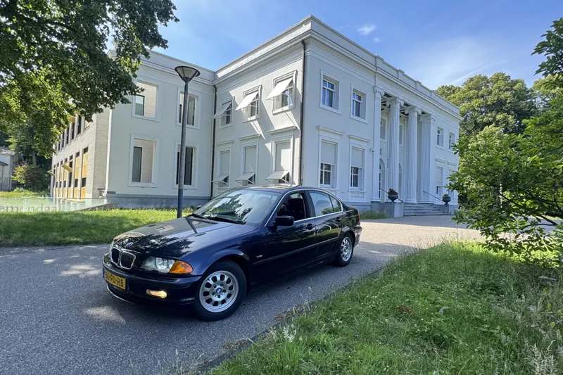 BMW 3-Serie (2000)