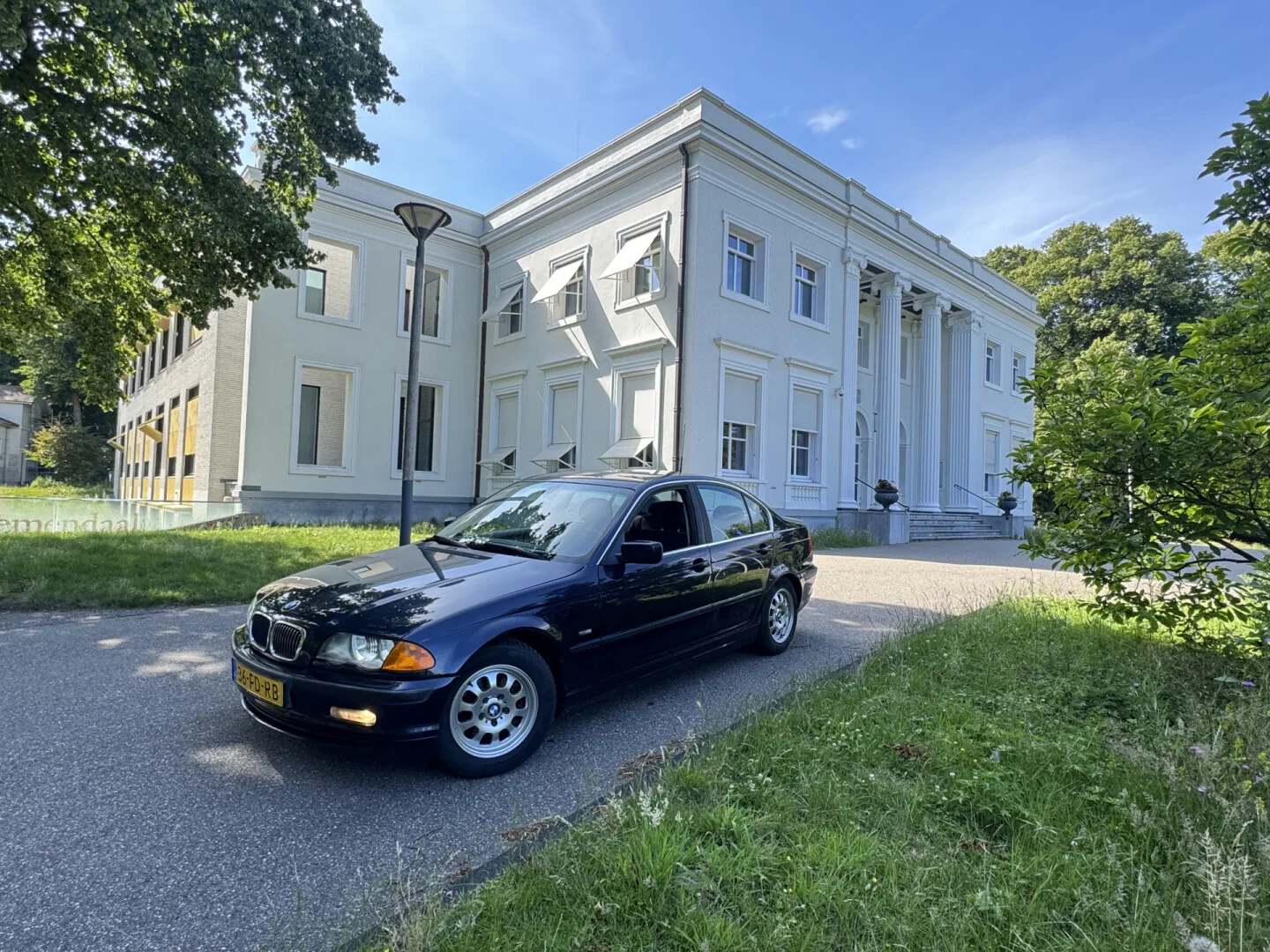 BMW 3-Serie (2000) — foto 1