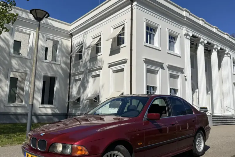 BMW 6-Serie (1996)