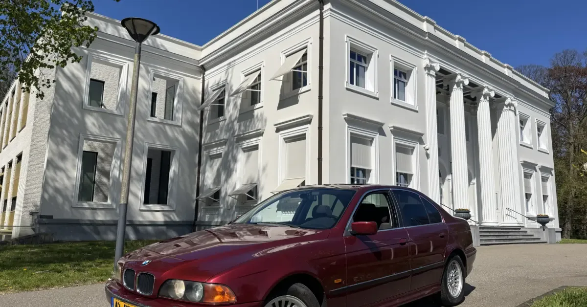 BMW 6-Serie (1996) — foto 1