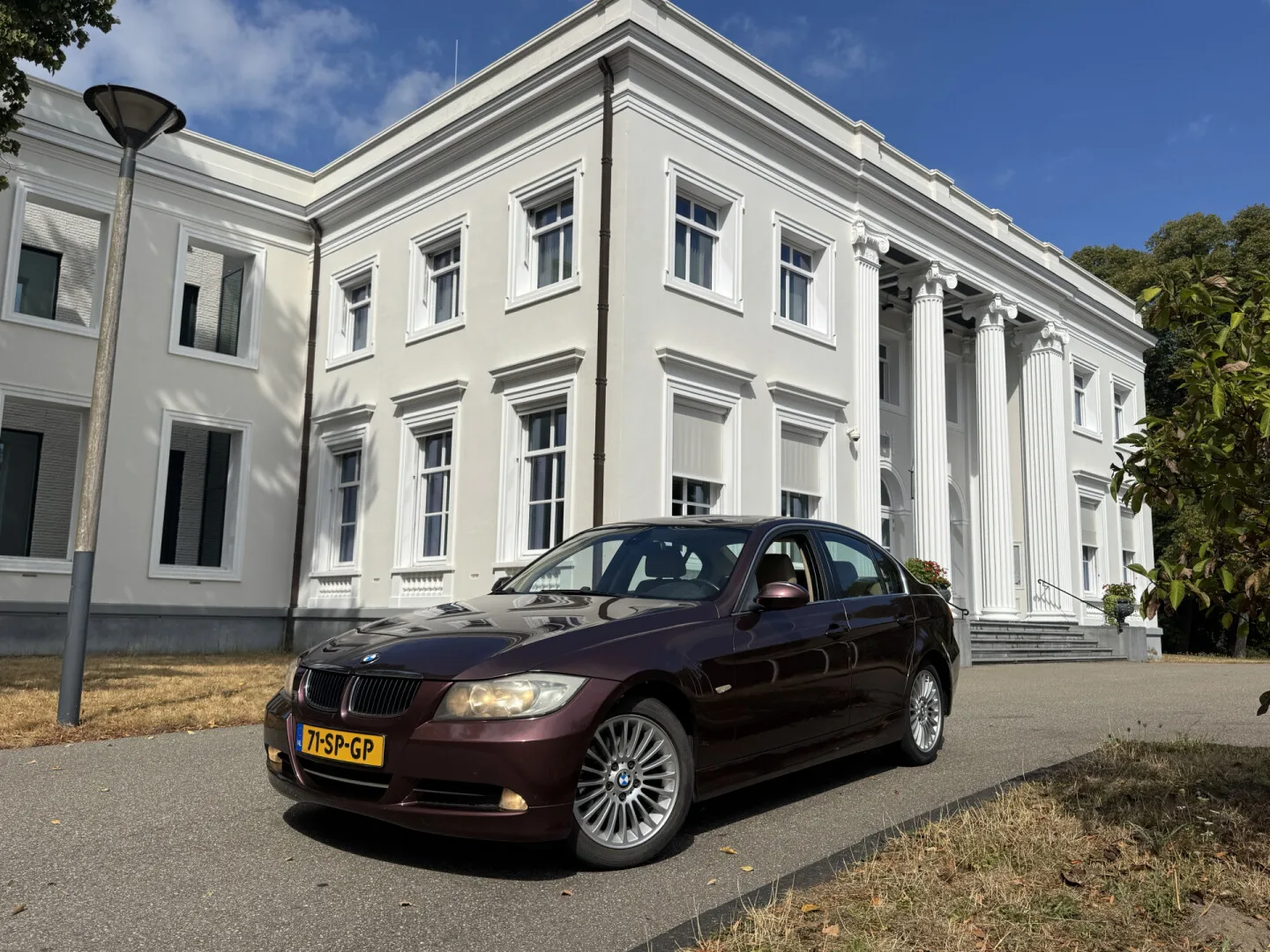 BMW 3-Serie (2006) — foto 1