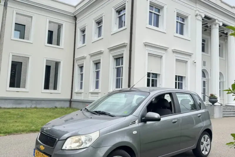 Chevrolet Aveo (2010)
