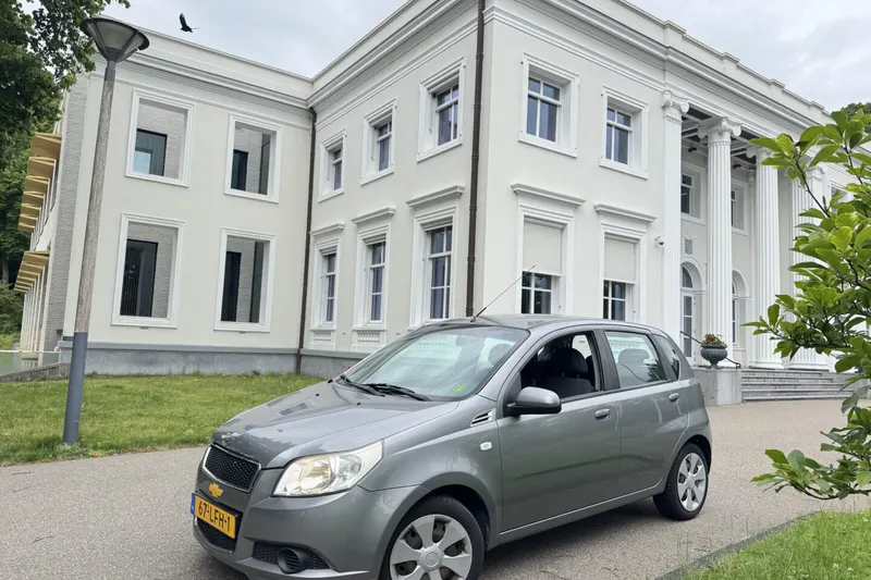 Chevrolet Aveo (2010)