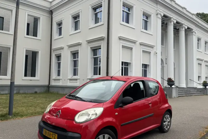 Citroën C1 (2007)