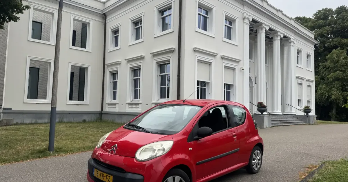 Citroën C1 (2007) — foto 1