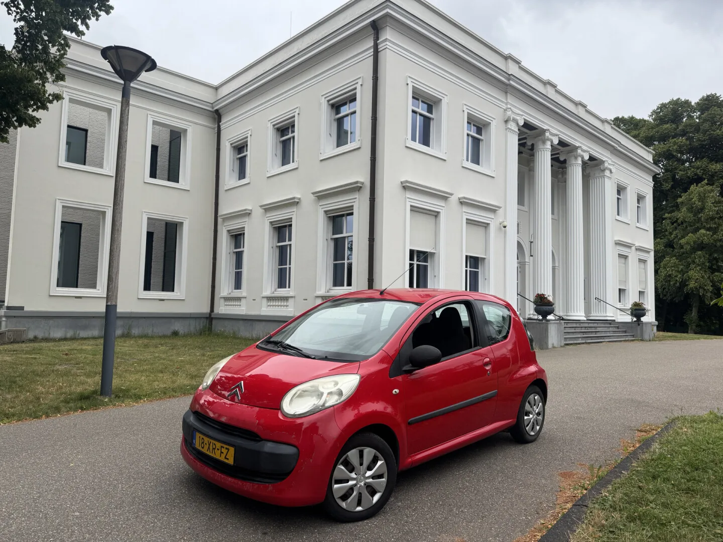 Citroën C1 (2007) — foto 1