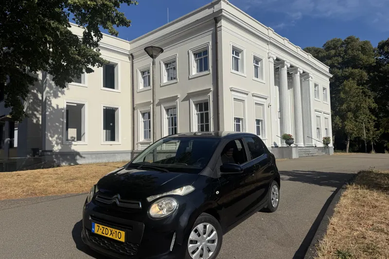 Citroën C1 (2014)