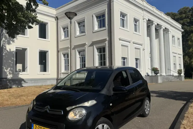 Citroën C1 (2014)