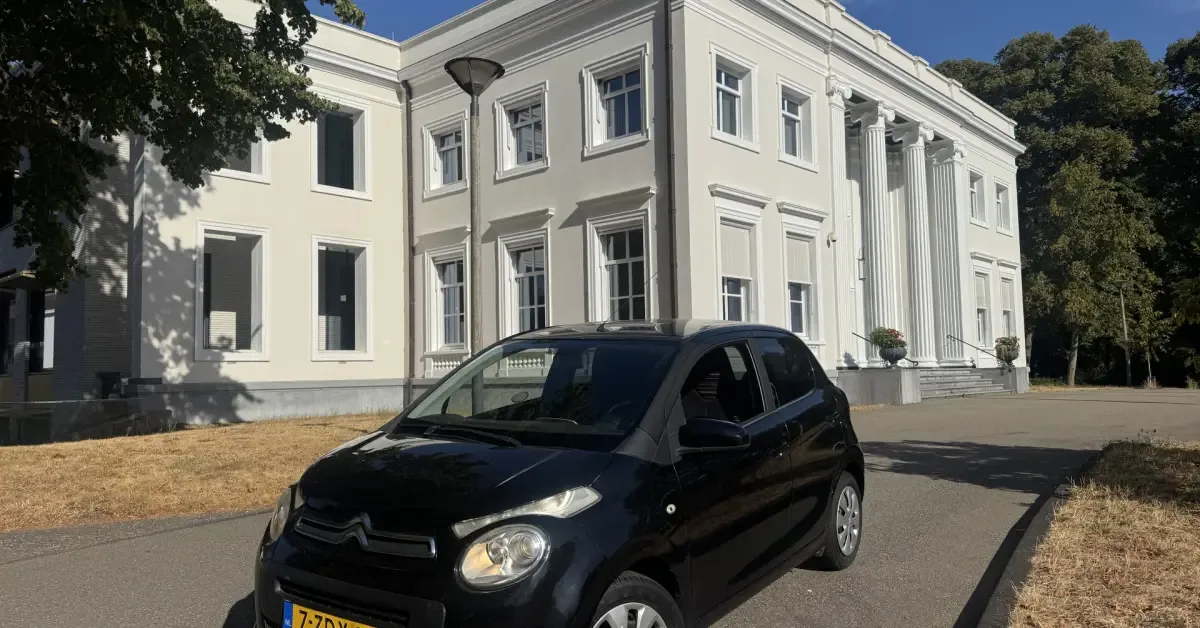 Citroën C1 (2014) — foto 1